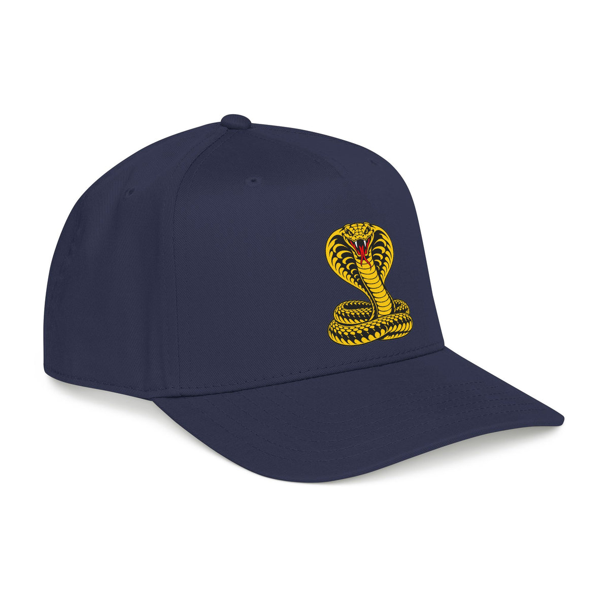 Cobra Emblem - OTTO Baseball Hat