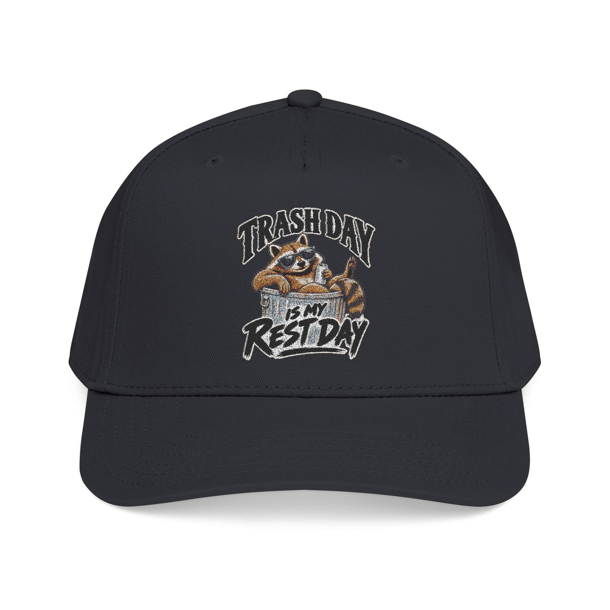 Trash Day Rest Day - OTTO Baseball Hat