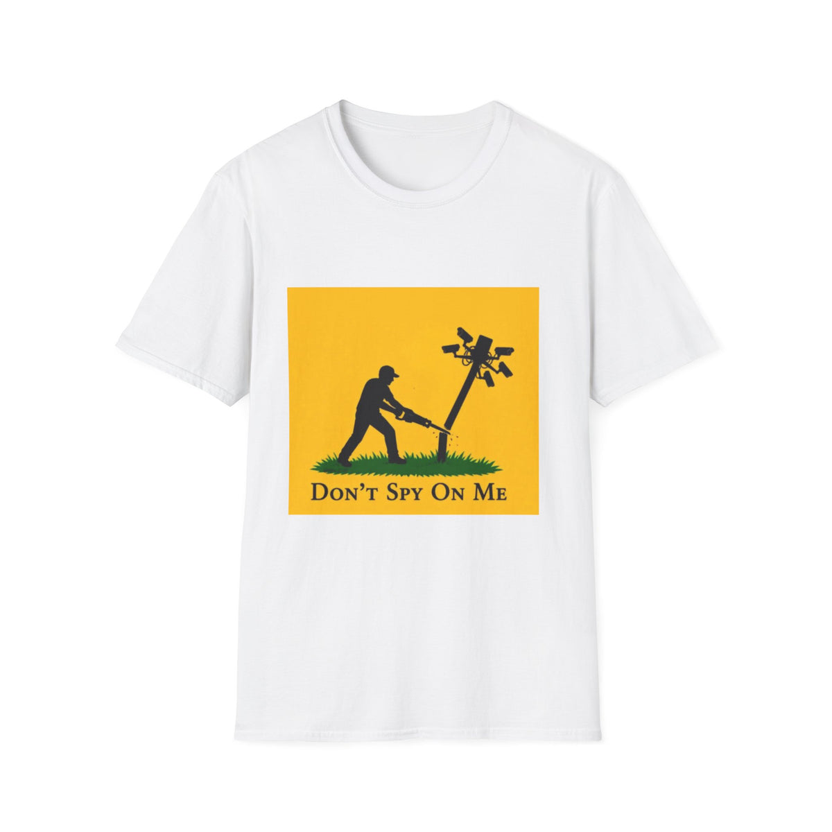 Don't Flock Me - Classic Tee