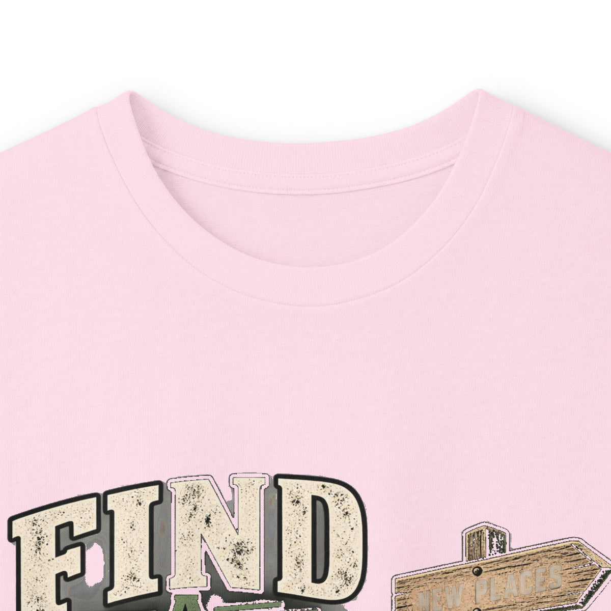 Find A Better Route - Unisex Ultra Cotton Long Sleeve Tee