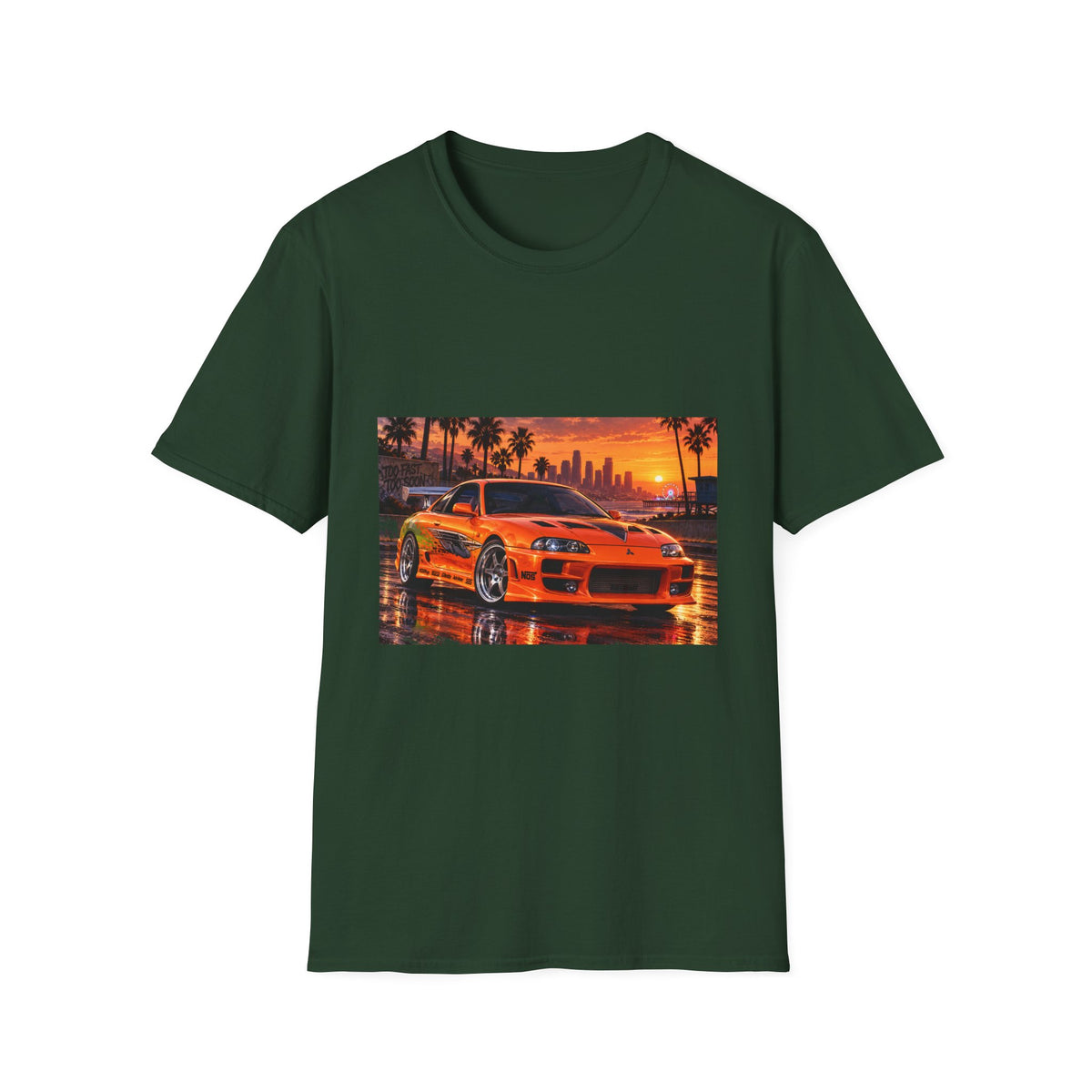 PW Eclipse - Classic Tee
