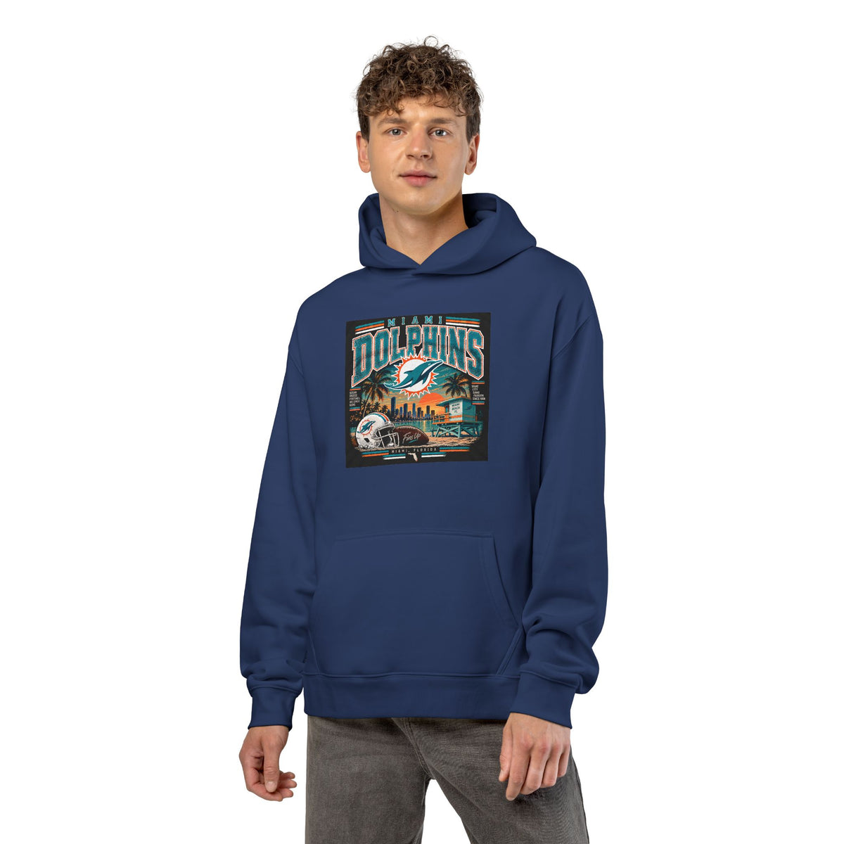 Miami Dolphins - Hoodie