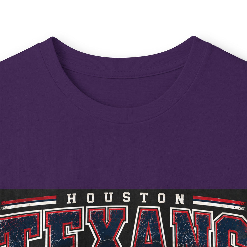 Houston Texans Gridiron Glory - Unisex Ultra Cotton Long Sleeve Tee