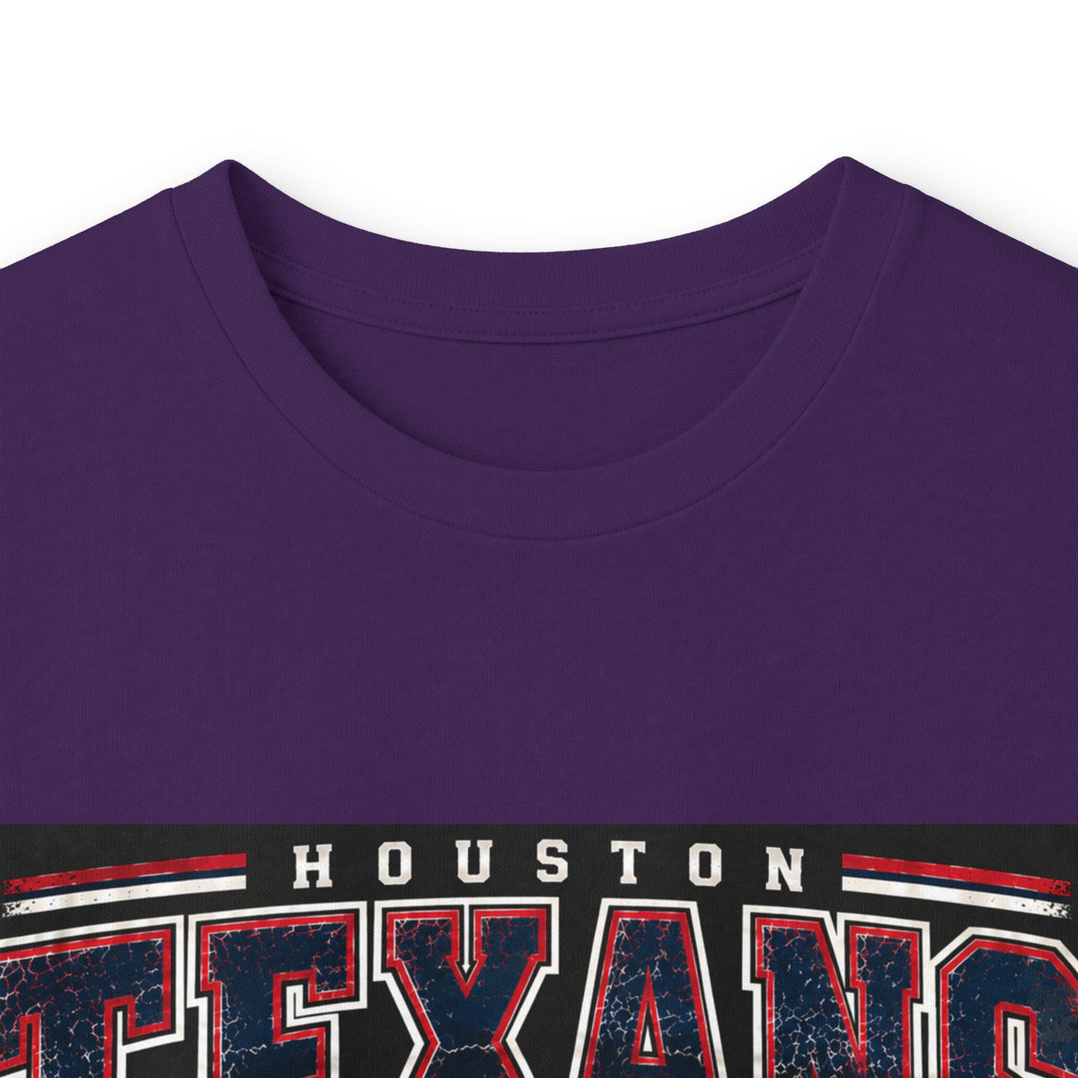 Houston Texans Gridiron Glory - Unisex Ultra Cotton Long Sleeve Tee