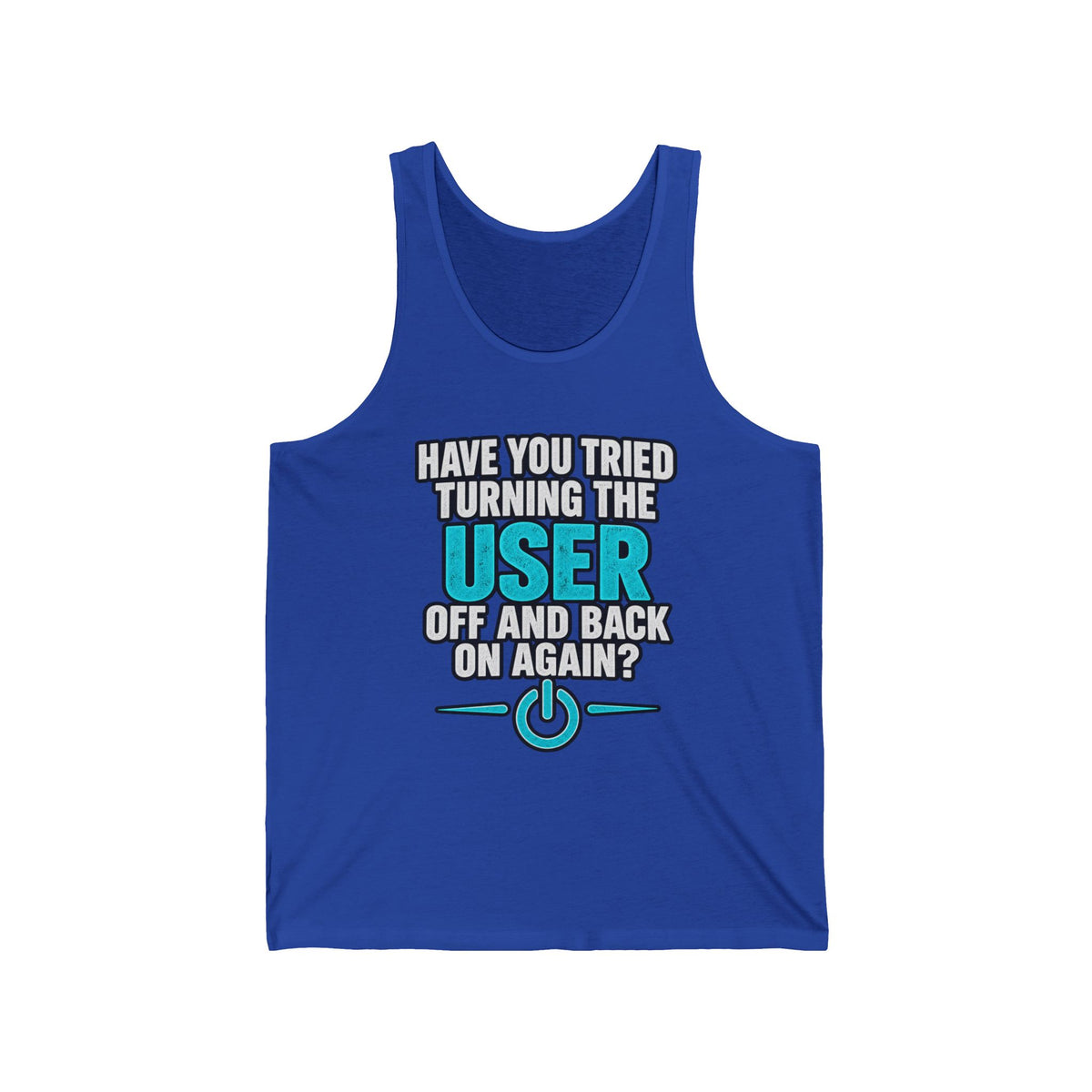 User - Athletic Tank