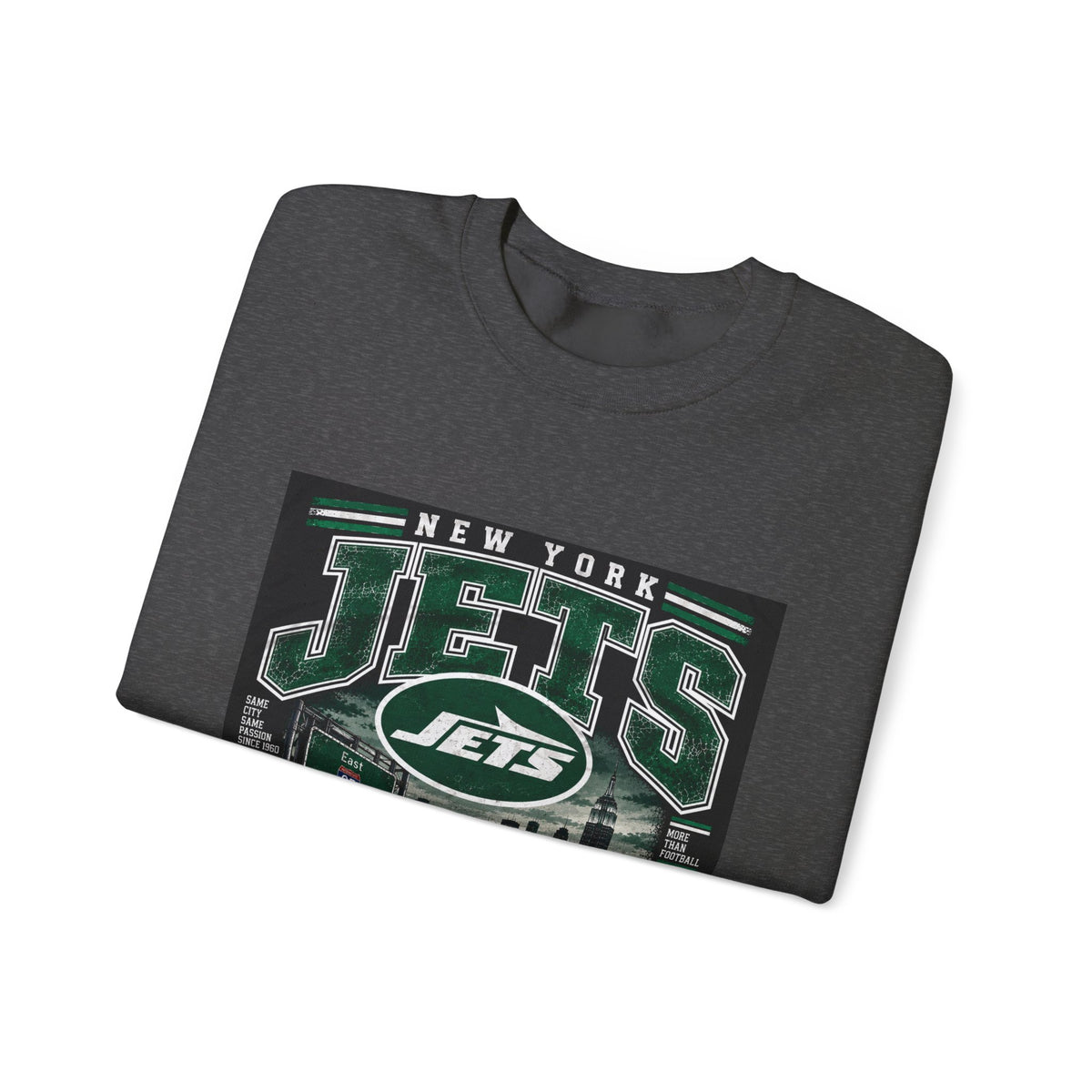 New York Jets - Crewneck Sweatshirt