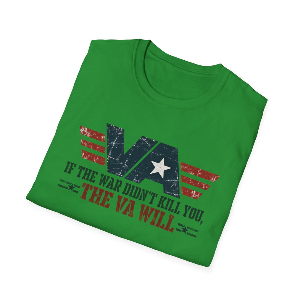 VA - If the War Didnt Kill You - Classic Tee