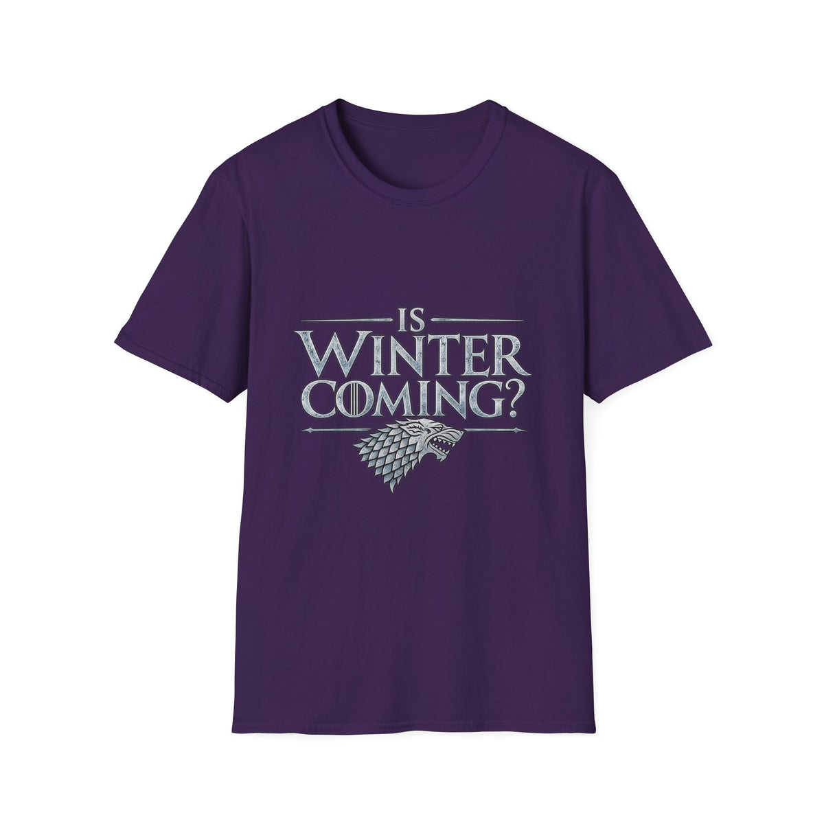 Winter is Coming Stark - Classic Tee