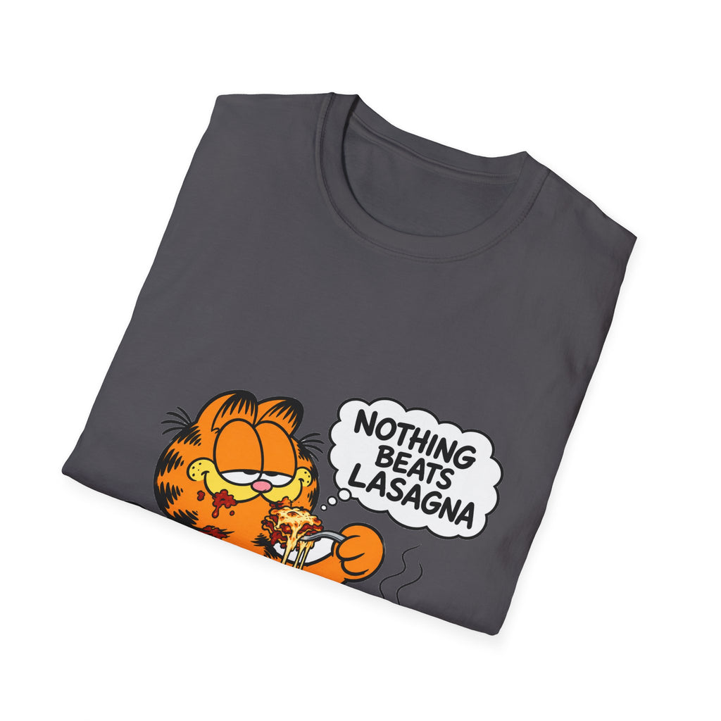 Nothing Beats Lasagna - Classic Tee