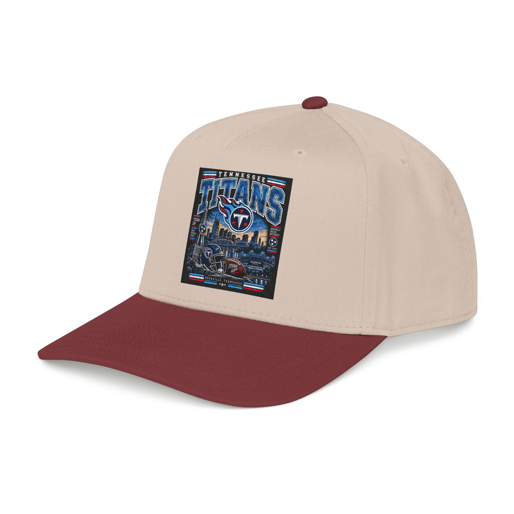 Tennessee Titans - OTTO Baseball Hat