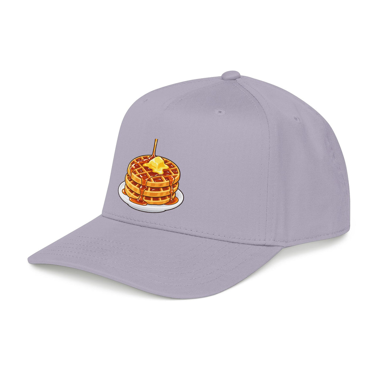 Cartoon Waffles - OTTO Baseball Hat