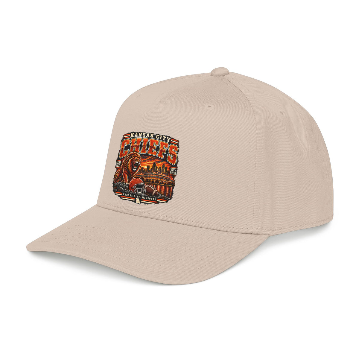 Kansas City Chiefs - OTTO Baseball Hat