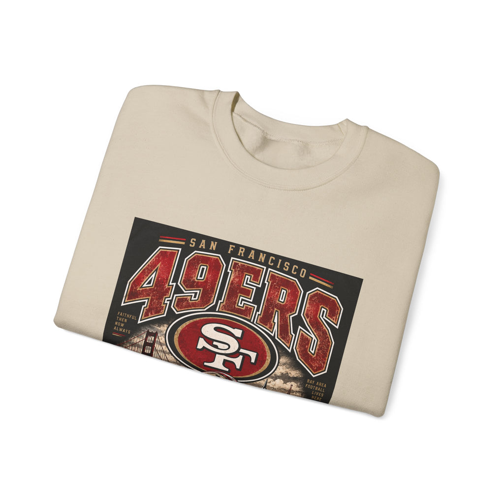 San Francisco 49ers - Crewneck Sweatshirt