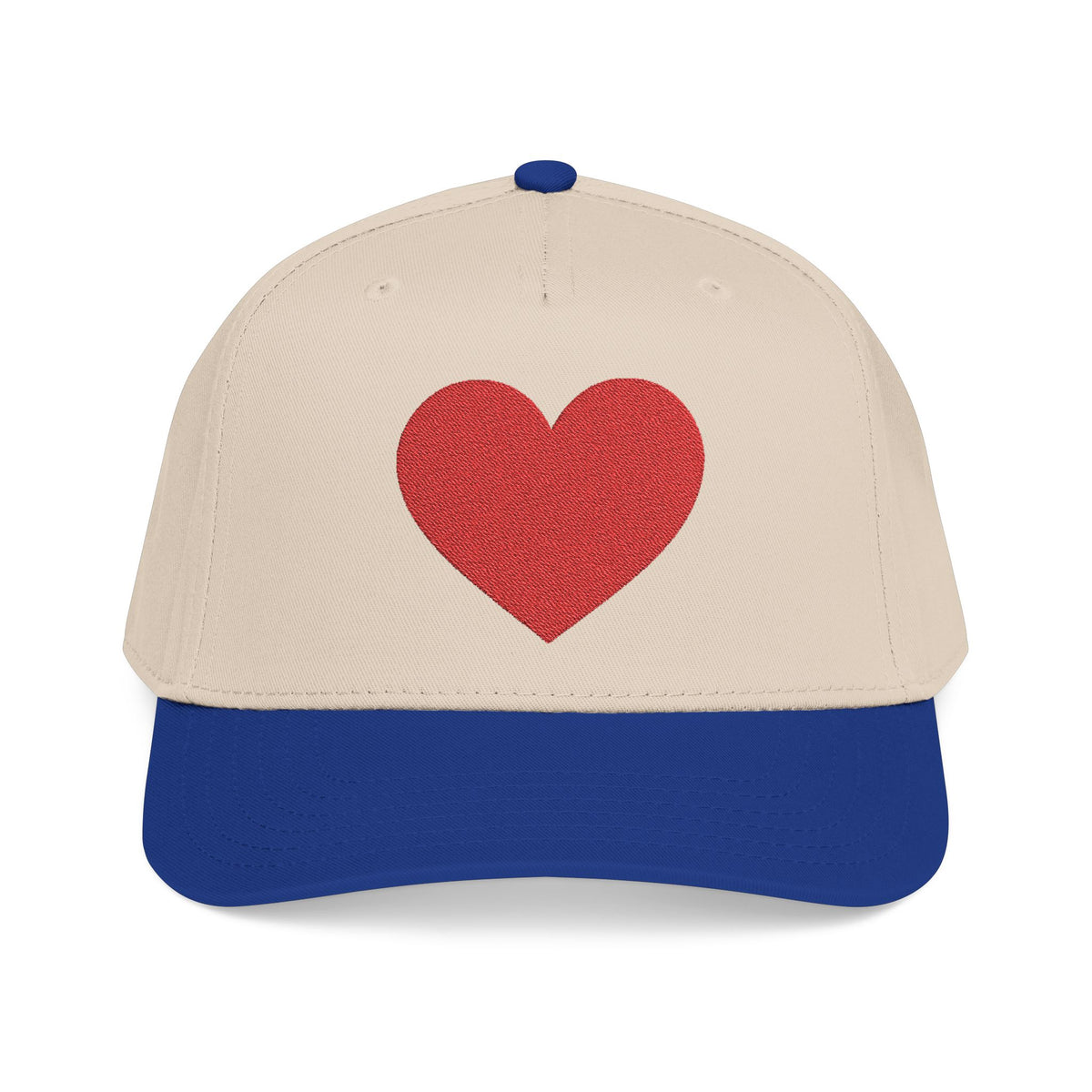 Heart - OTTO Baseball Hat