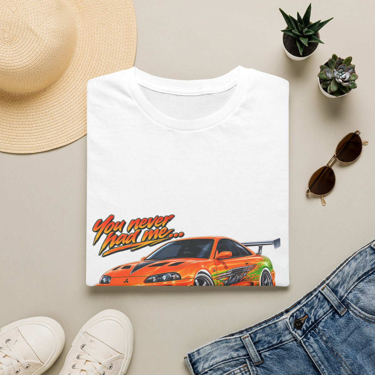 Never had your car - Classic Tee