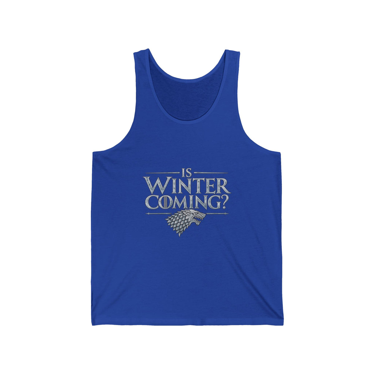 Winter is Coming Stark - Athletic Tank