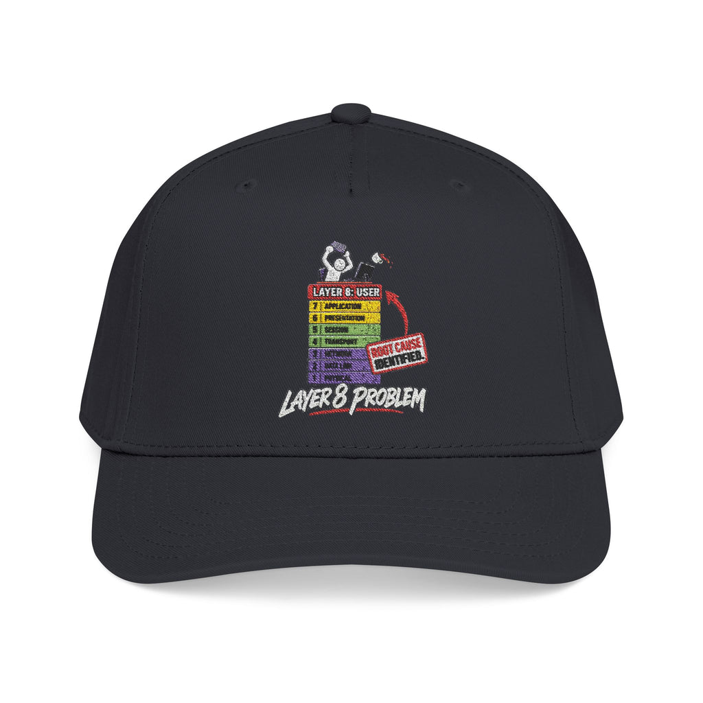Layer 8 - OTTO Baseball Hat