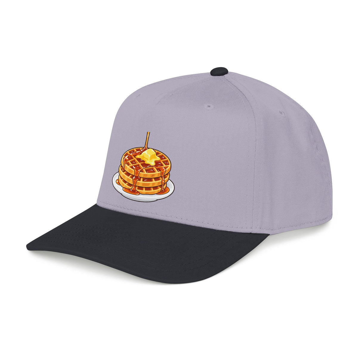 Cartoon Waffles - OTTO Baseball Hat