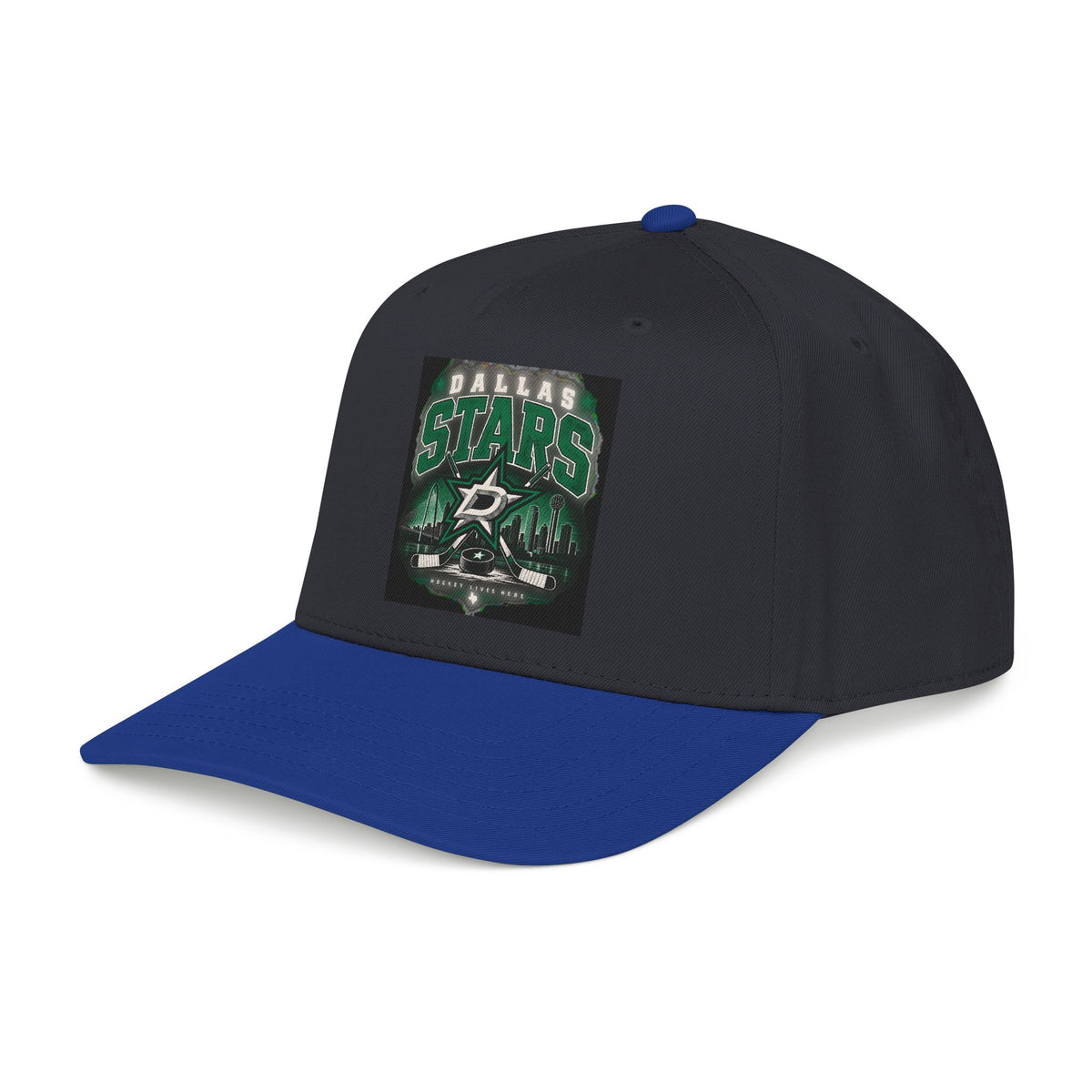 Dallas Stars - OTTO Baseball Hat