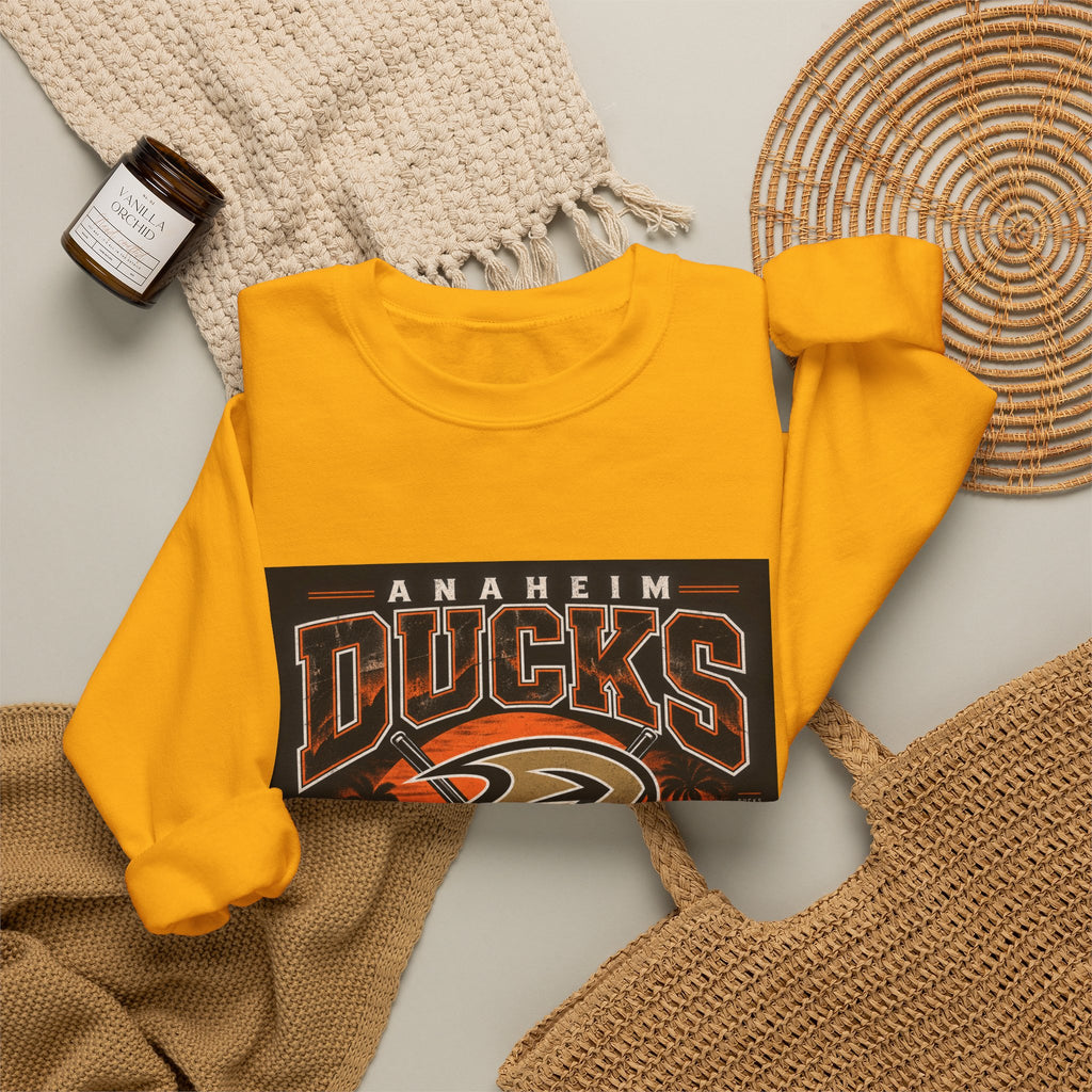 Anaheim Ducks - Crewneck Sweatshirt