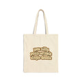 You Silly Penis-Wrinkle Dingle-Doodie - Canvas Tote