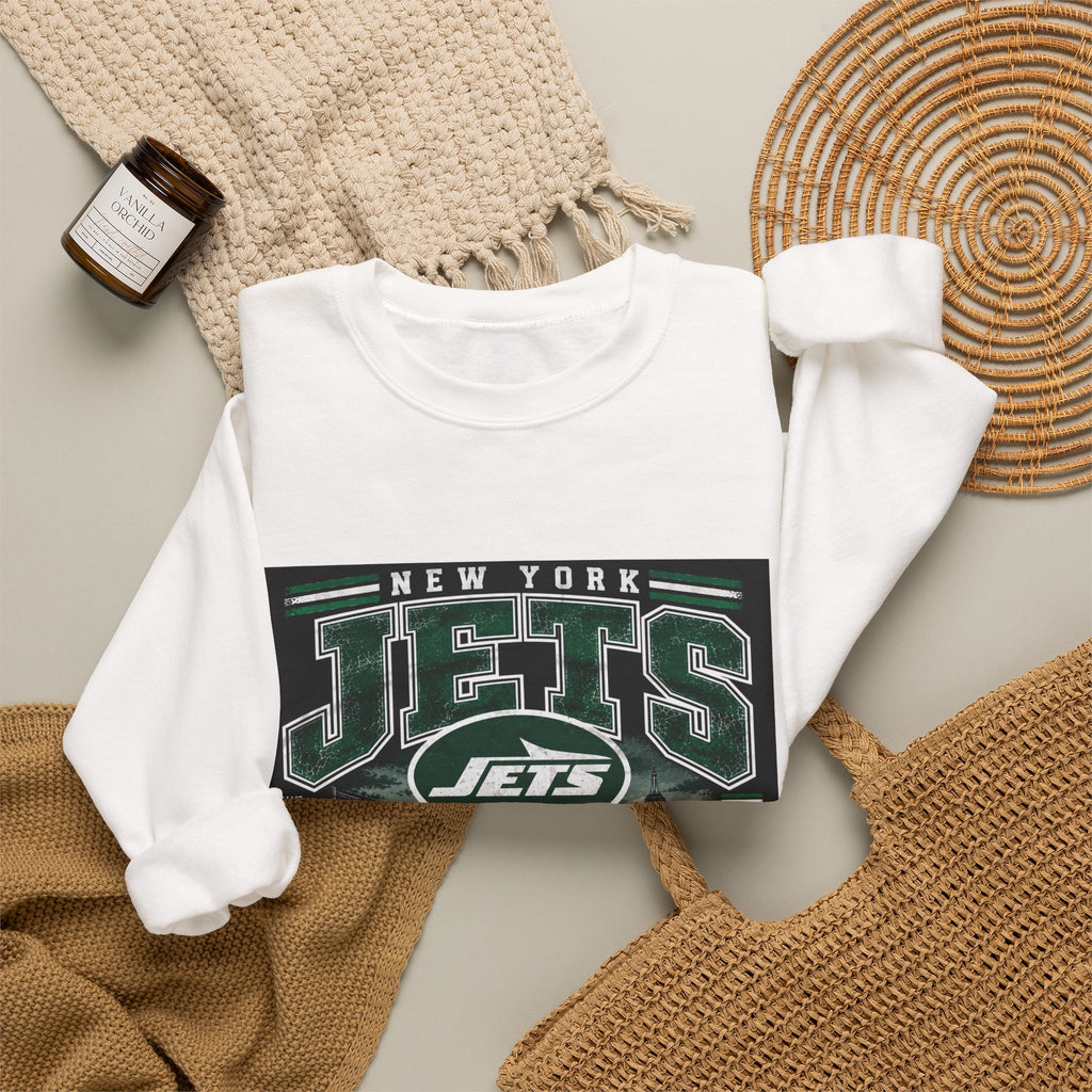 New York Jets - Crewneck Sweatshirt