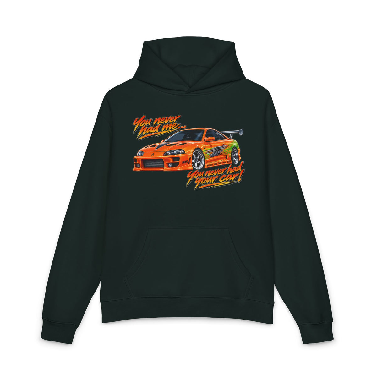 Never had your car - Hoodie