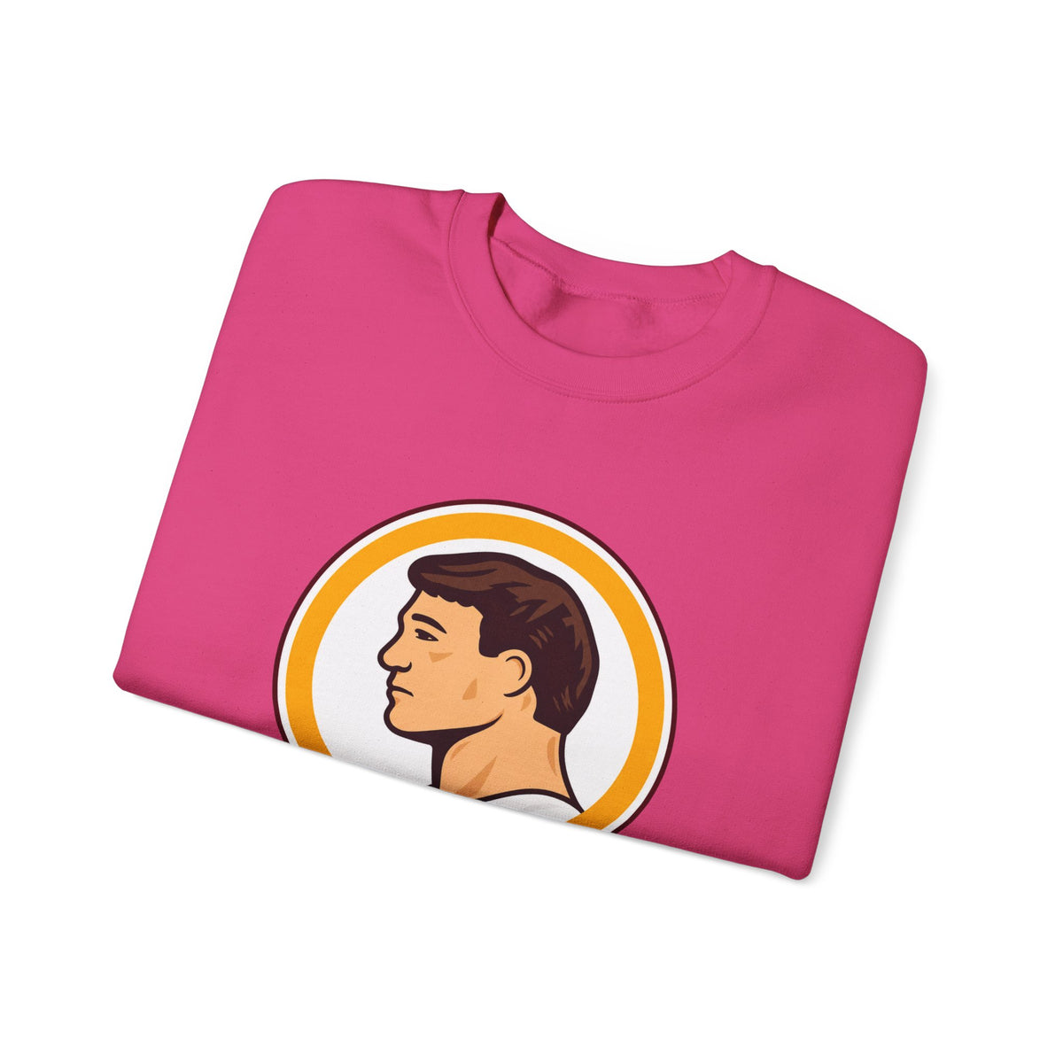 Caucasians - Level Text - Crewneck Sweatshirt