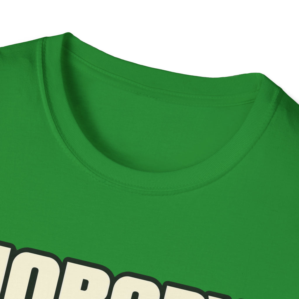 Nobody Cares - Keep Going - Classic Tee