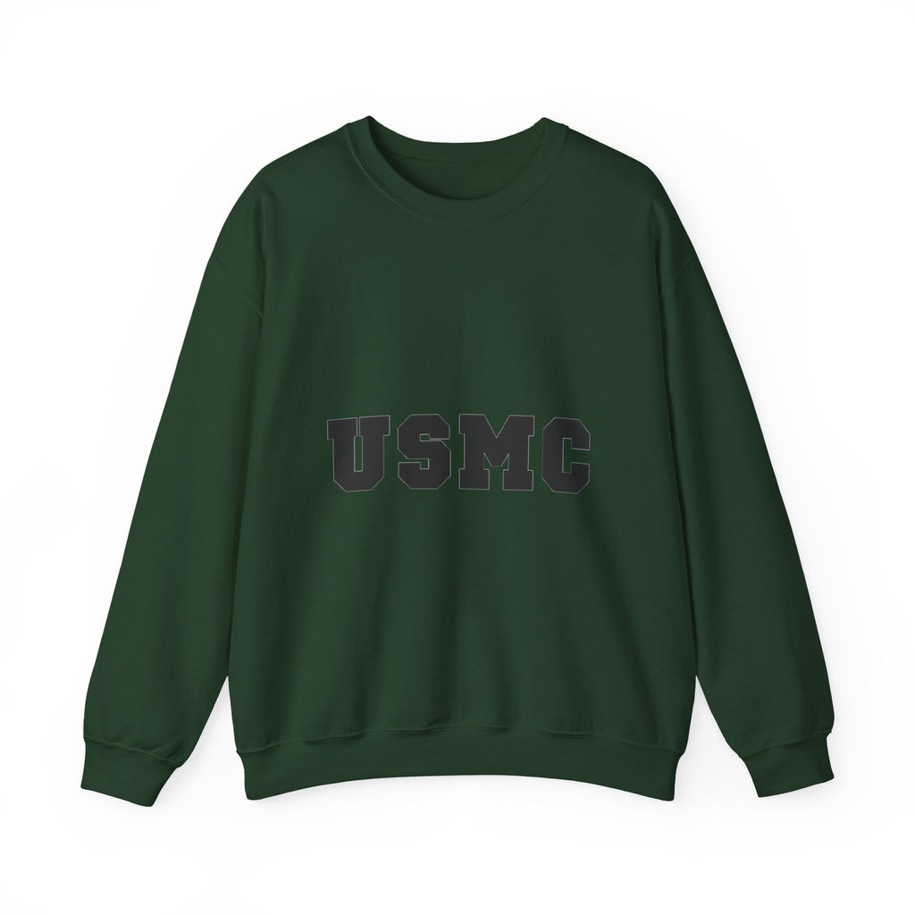 Marine Corps Varsity - Crewneck Sweatshirt