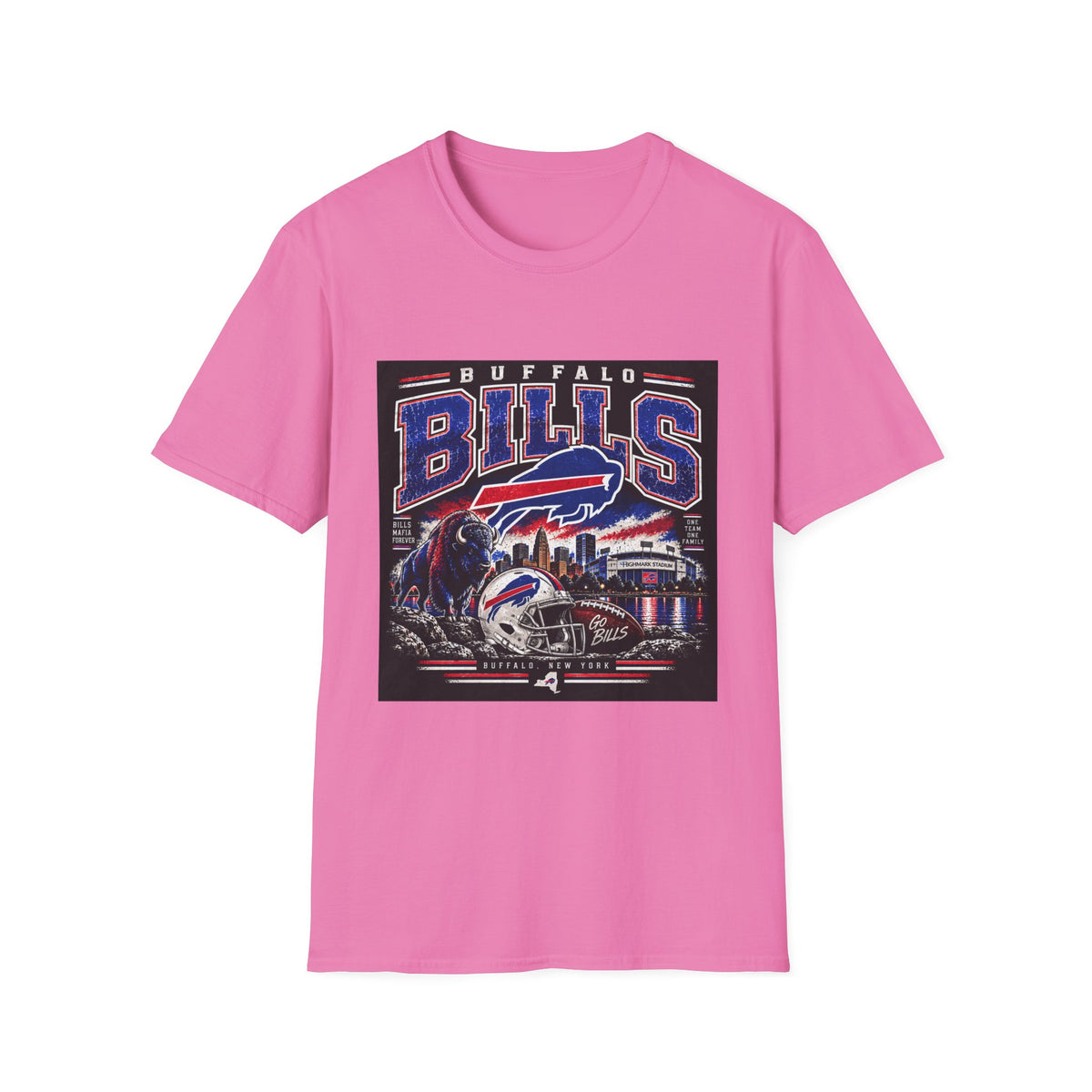 Buffalo Bills Dynasty - Classic Tee