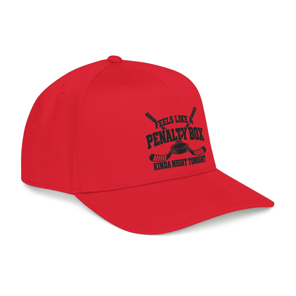 Penalty Box Night - OTTO Baseball Hat