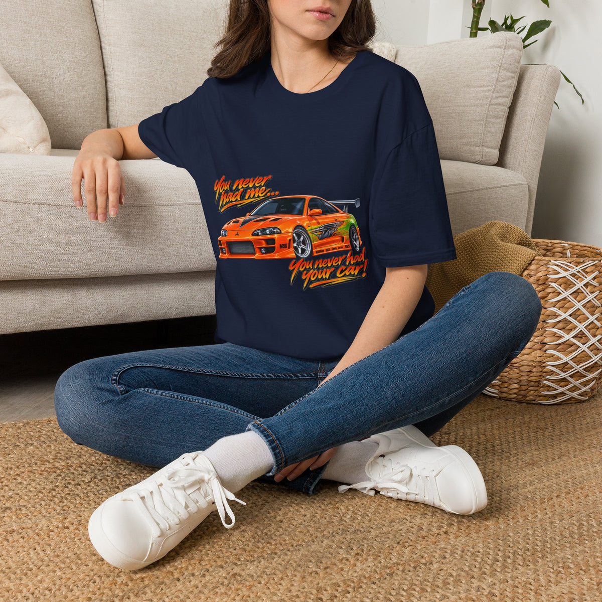 Never had your car - Classic Tee