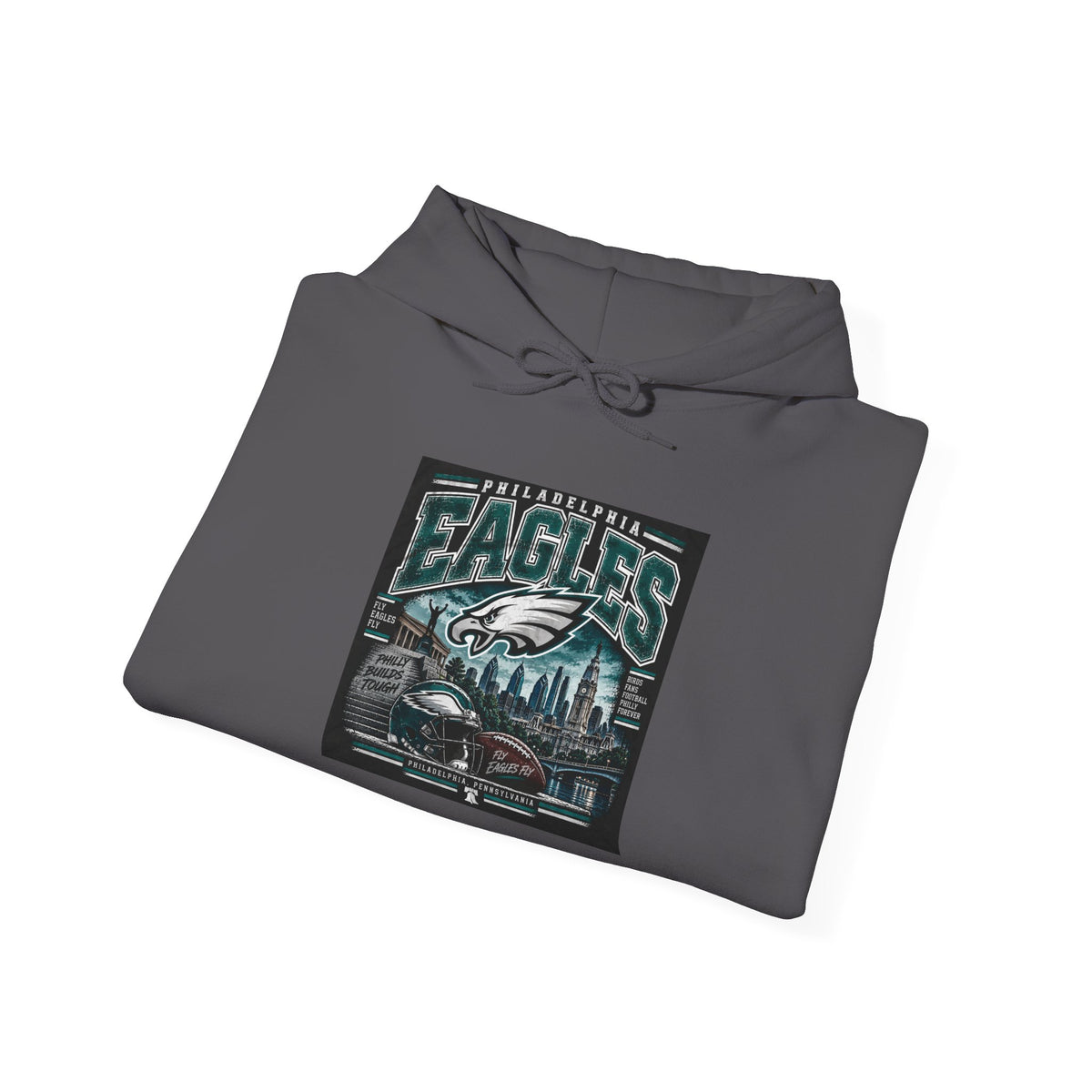 Philadelphia Eagles Pride - Hoodie