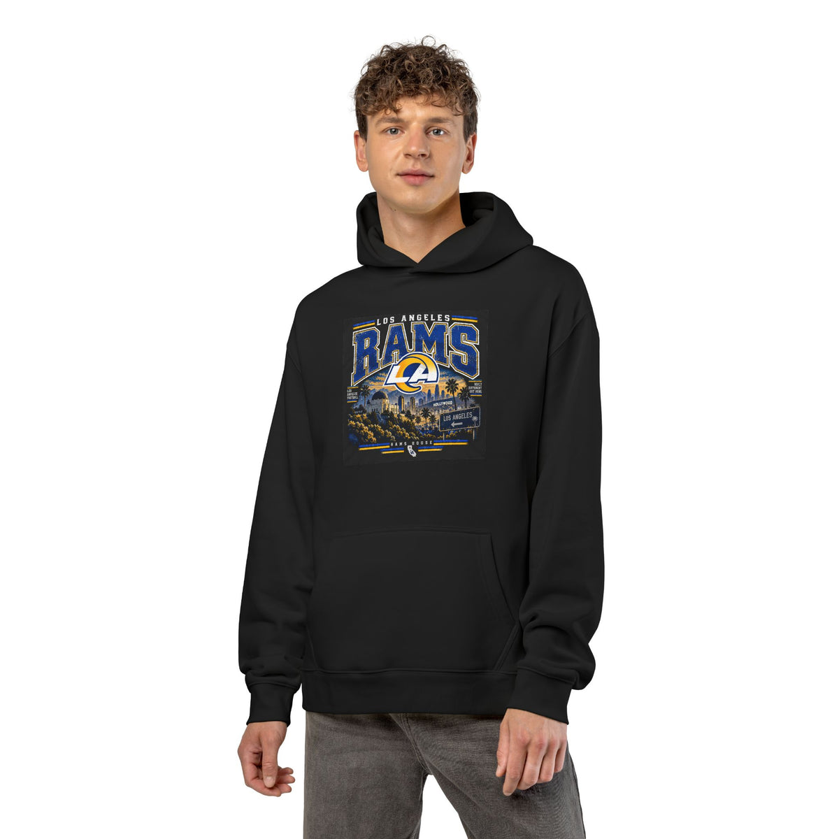 Los Angeles Rams - Hoodie
