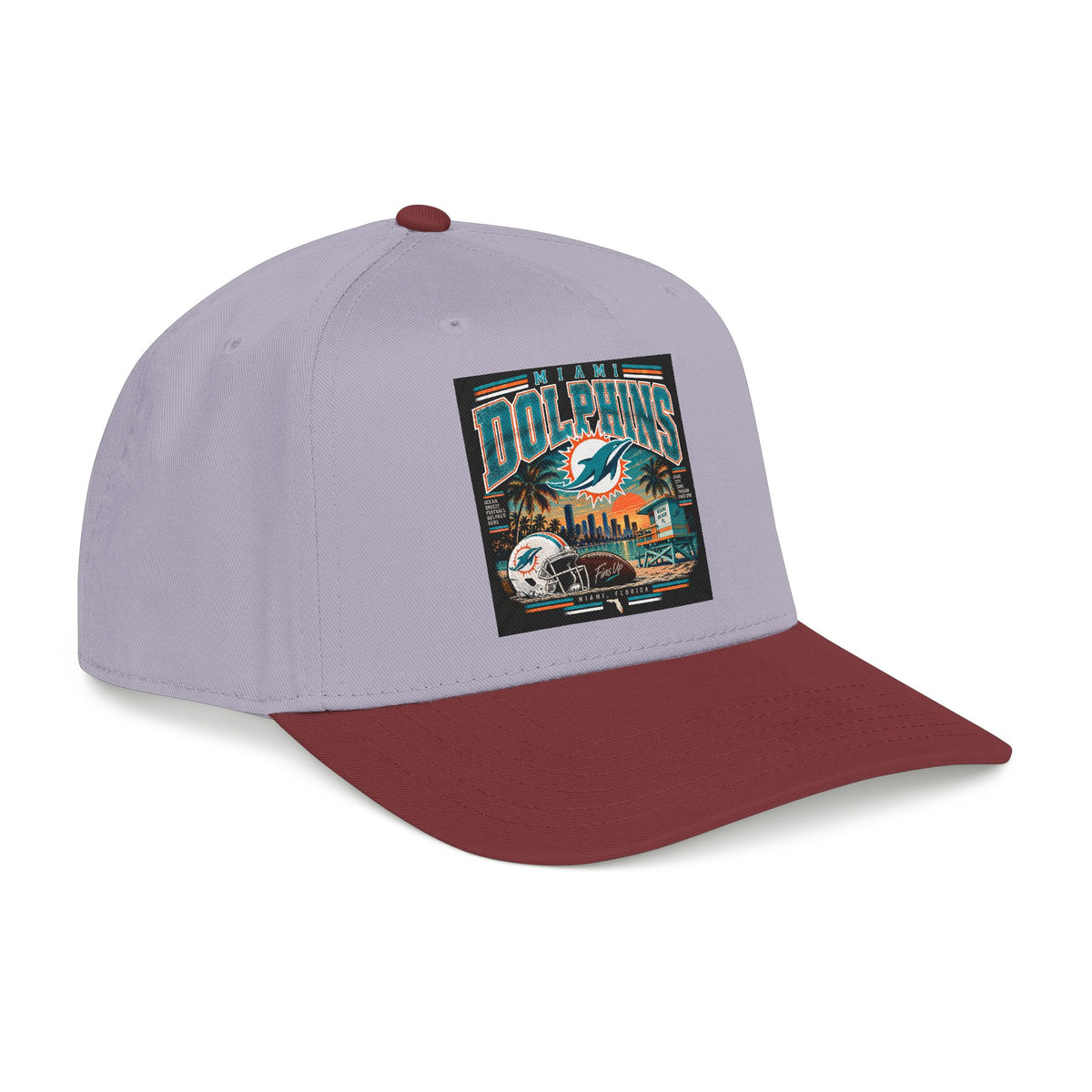Miami Dolphins - OTTO Baseball Hat