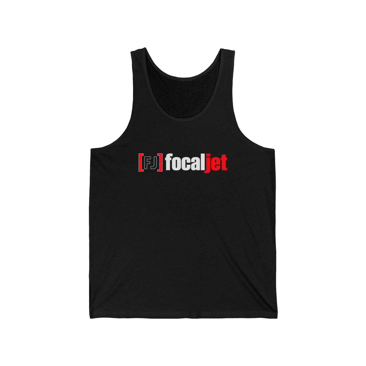 FJ Local Jet - Athletic Tank