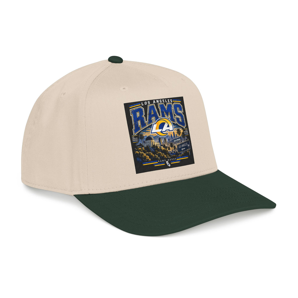 Los Angeles Rams - OTTO Baseball Hat