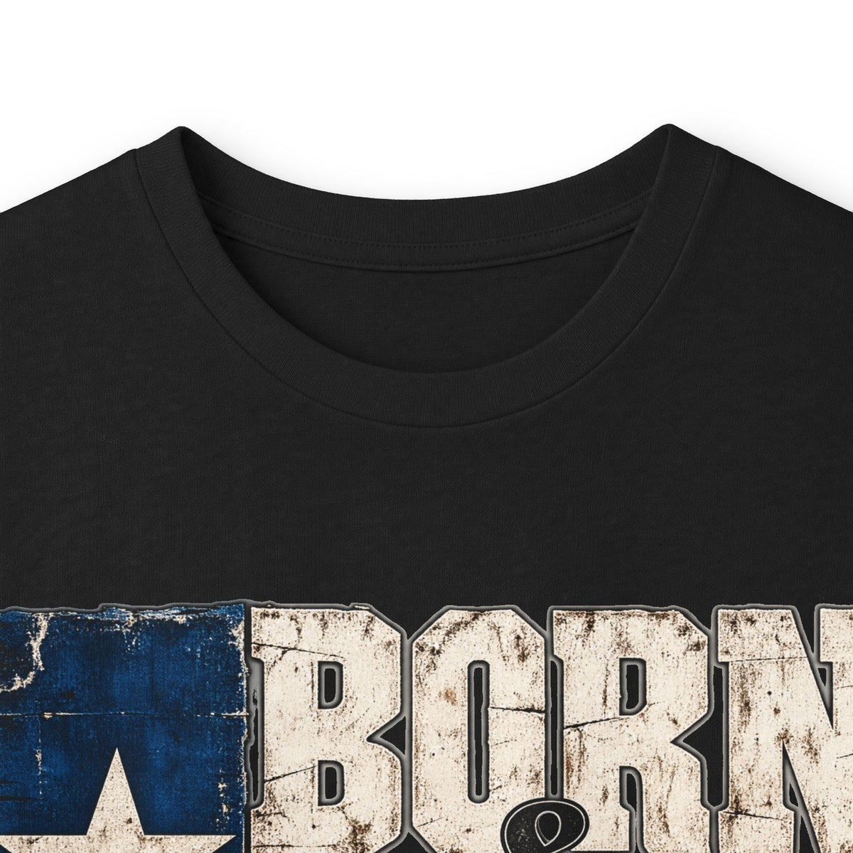 Texas Born and Bred - Unisex Ultra Cotton Long Sleeve Tee