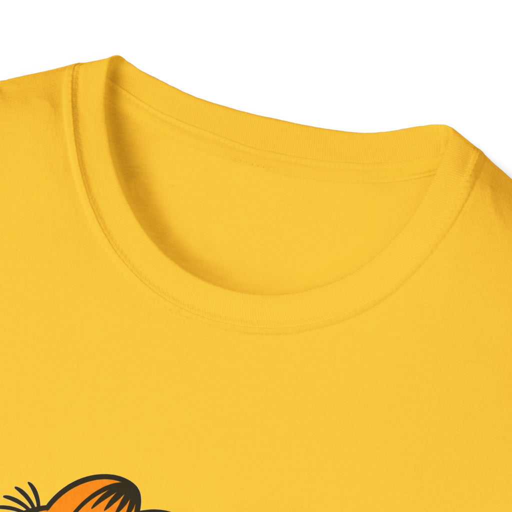 Round Shape Garfield - Classic Tee