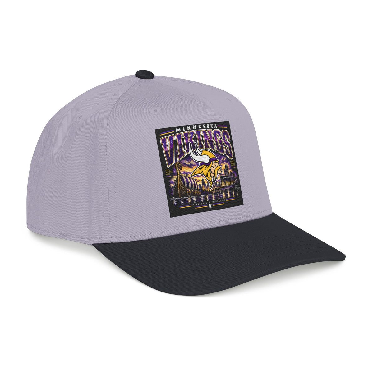 Minnesota Vikings - OTTO Baseball Hat