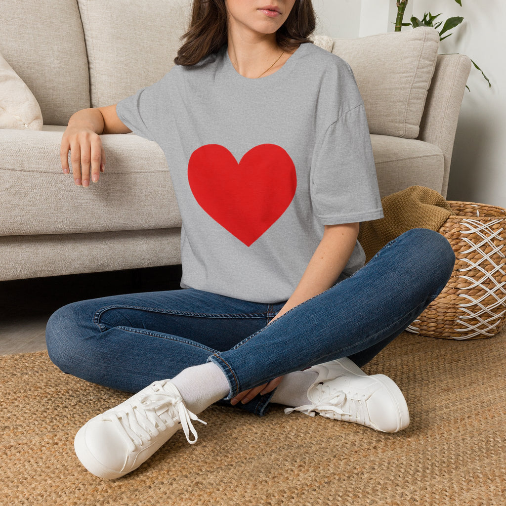 I Love Hot Dads - Classic Tee