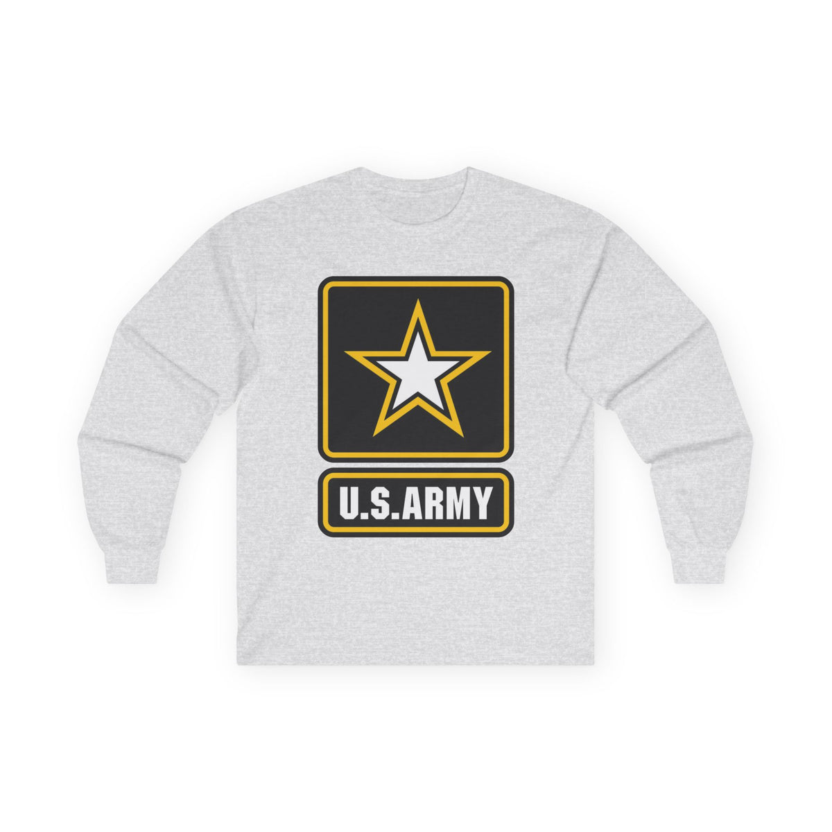Army Strong Star - Unisex Ultra Cotton Long Sleeve Tee