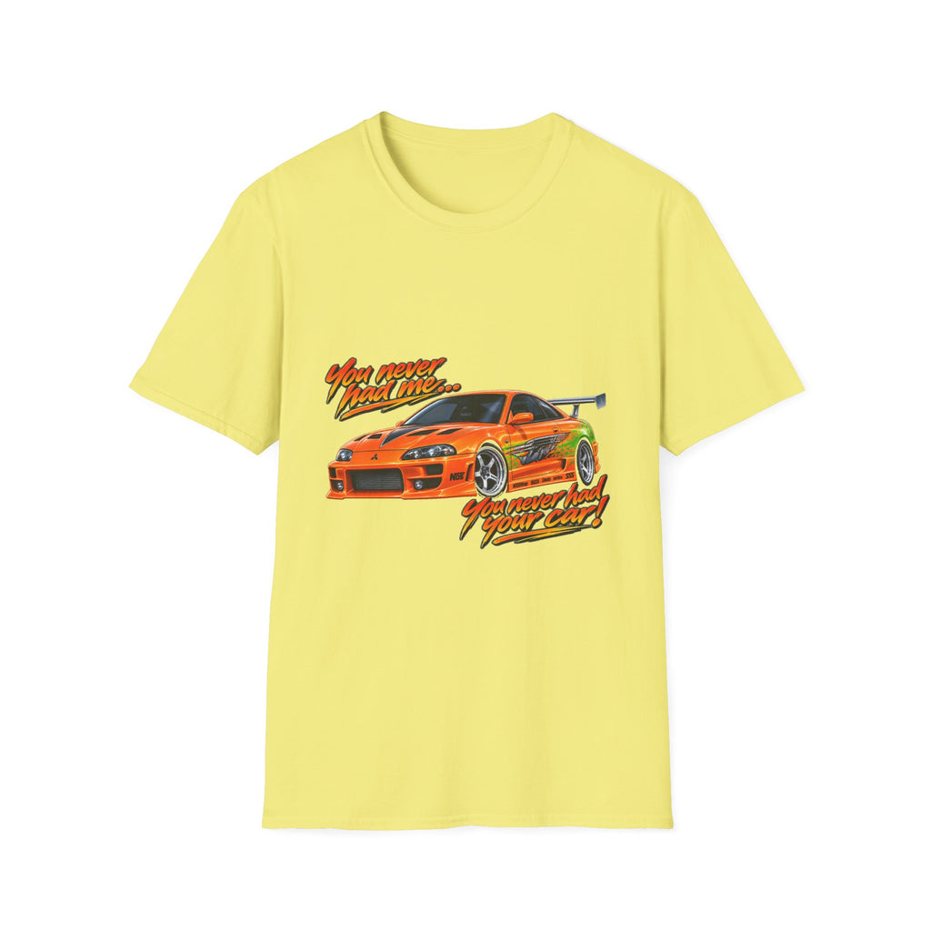 Never had your car - Classic Tee