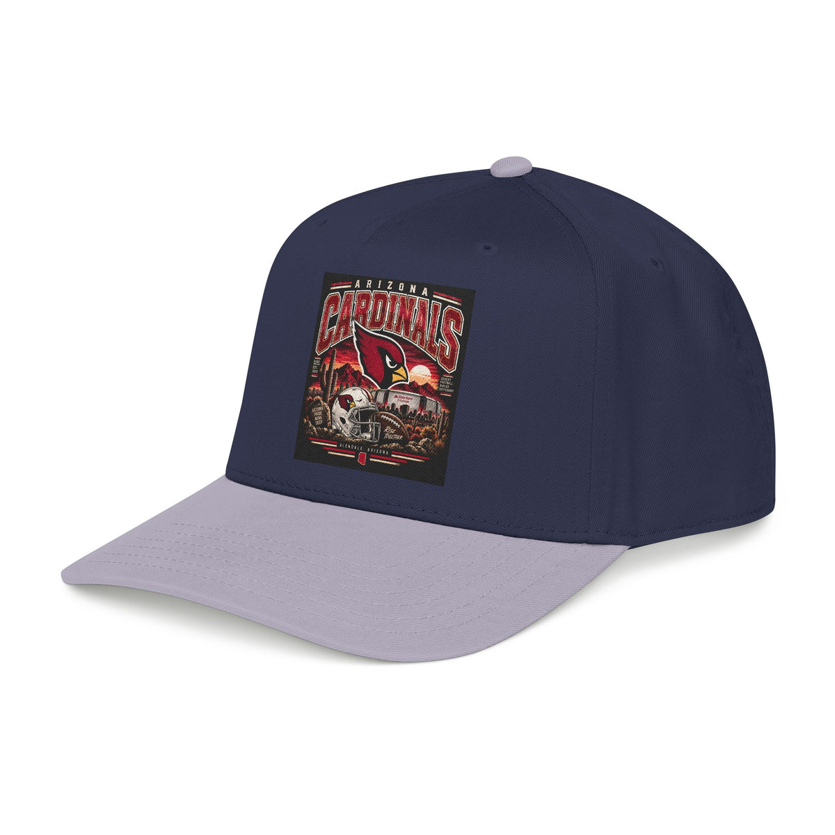 Arizona Cardinals - OTTO Baseball Hat