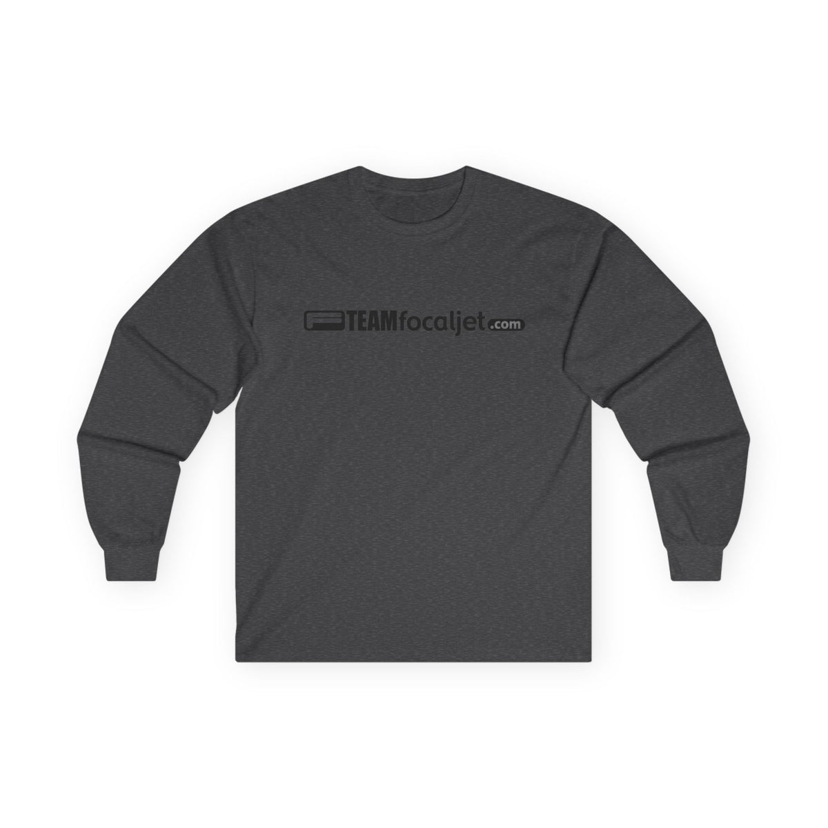 Team FocalJet Logo Tee - Unisex Ultra Cotton Long Sleeve Tee