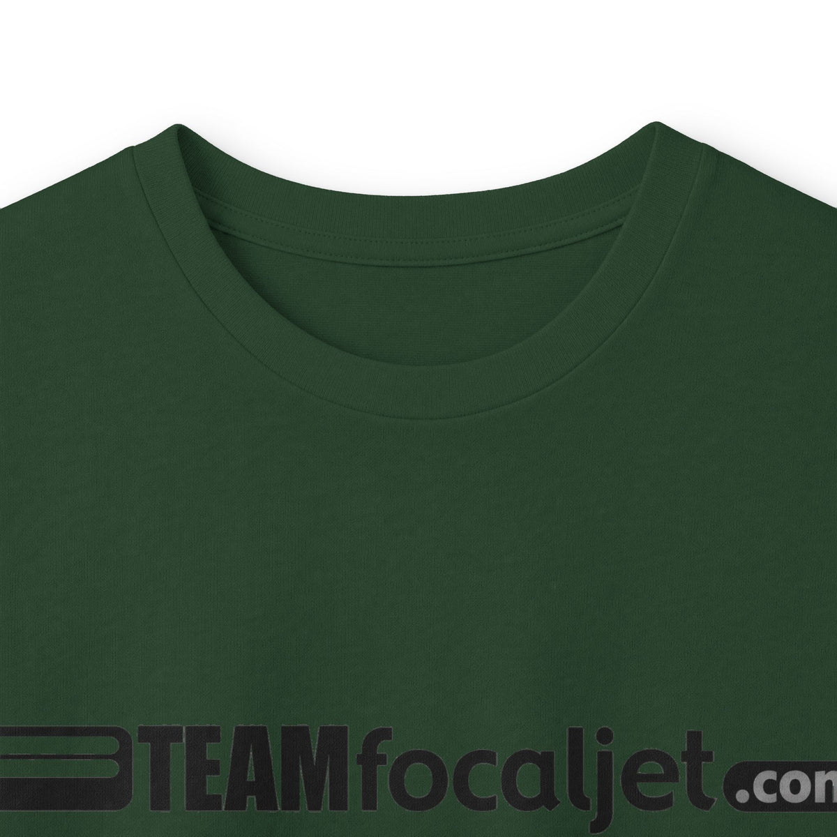 Team FocalJet Logo Tee - Unisex Ultra Cotton Long Sleeve Tee
