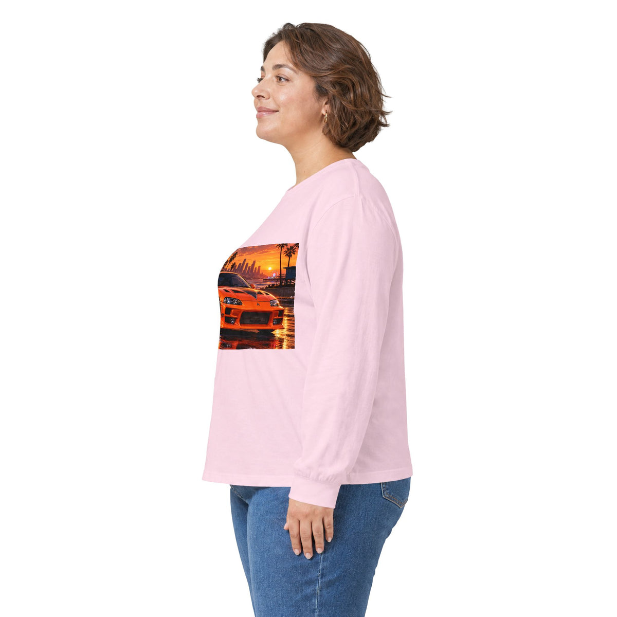 PW Eclipse - Unisex Ultra Cotton Long Sleeve Tee