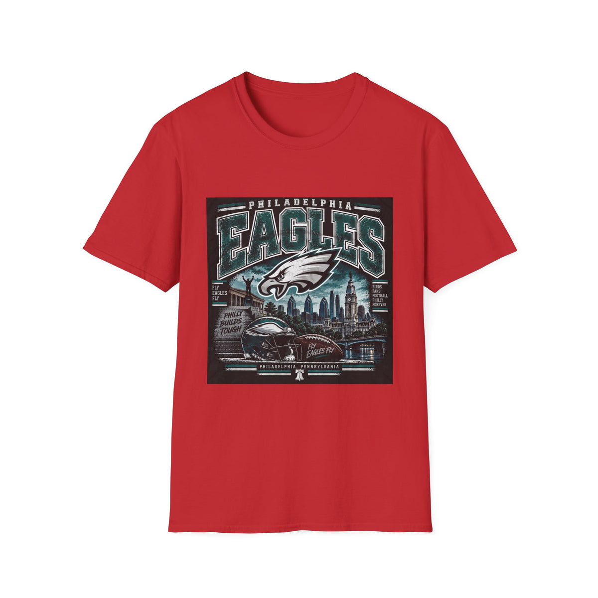 Philadelphia Eagles Pride - Classic Tee