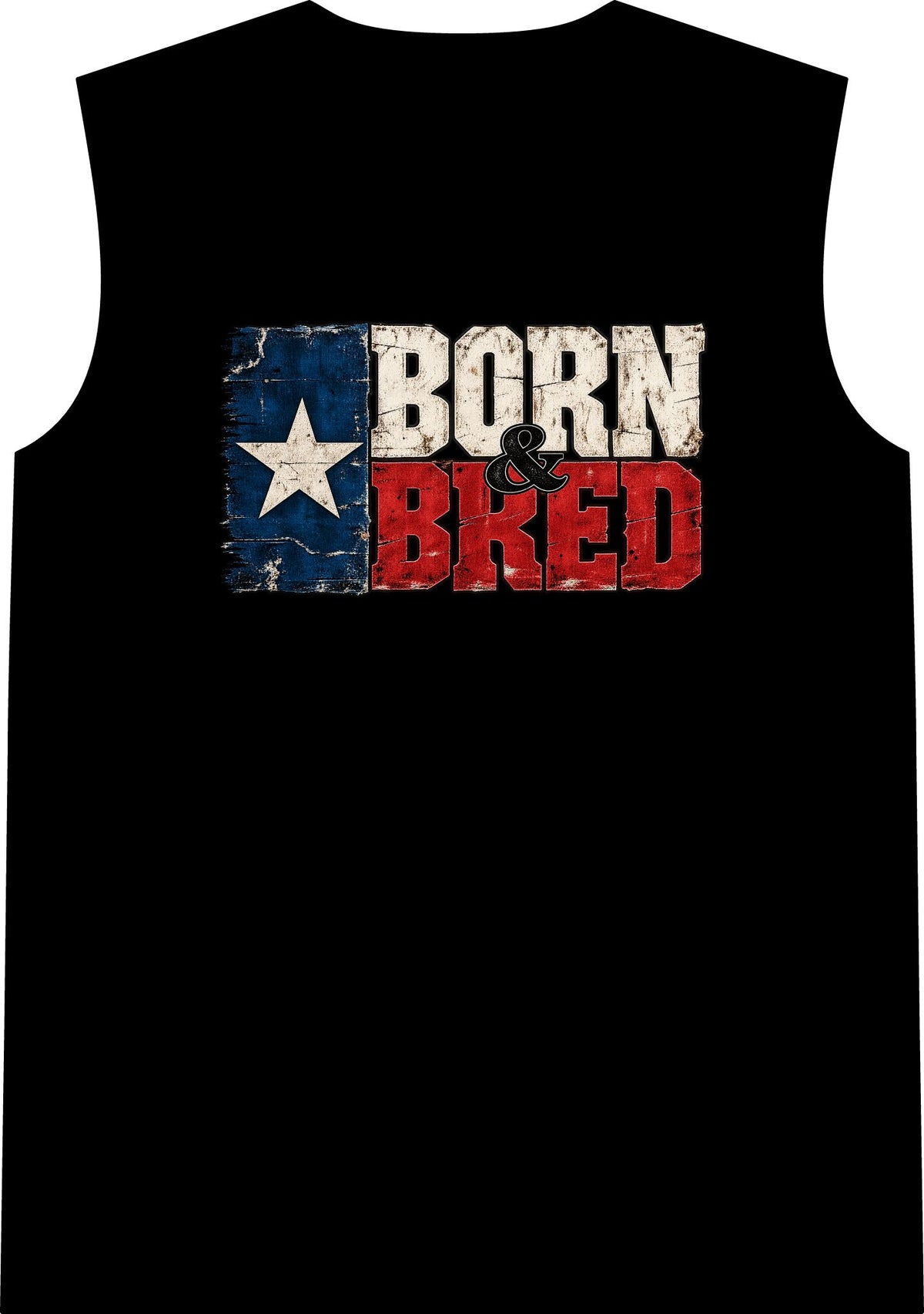 Texas Born and Bred - Classic Tank